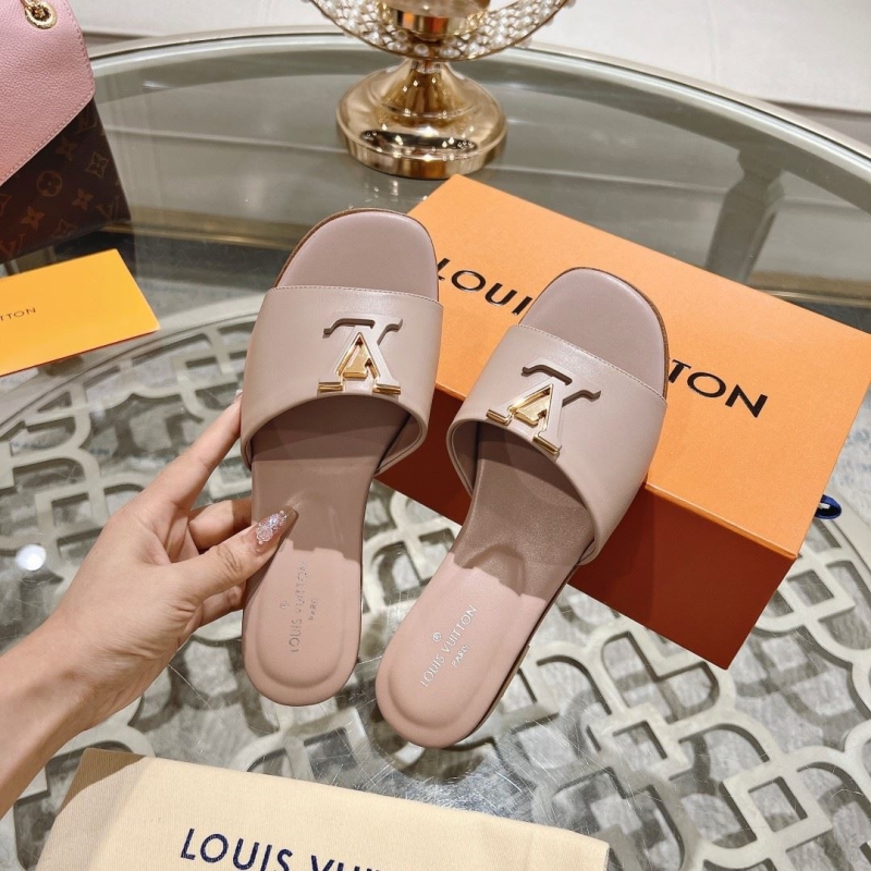 LV Slippers